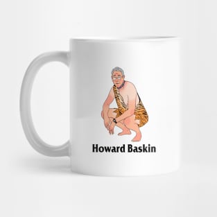 howard baskin Mug